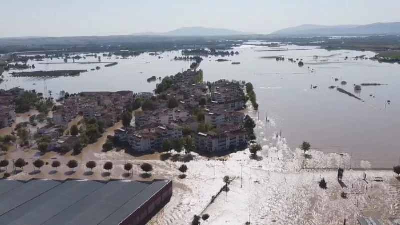Δύο χρόνια μετά τον Ντάνιελ, η Γιάννουλη μετρά ακόμα τις πληγές της