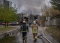 Δύο νεκροί στο Κίεβο από ρωσική επίθεση - Ο Ζελένσκι υπογραμμίζει τη σημασία των Patriot