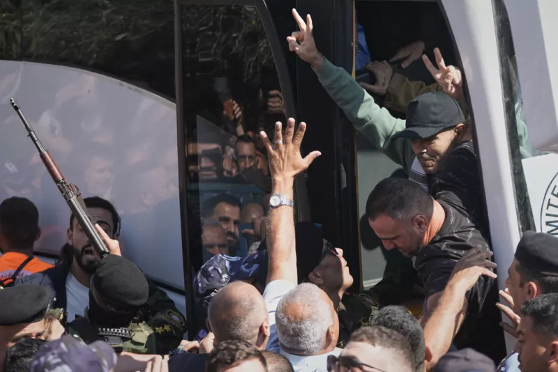 Παλαιστίνιοι