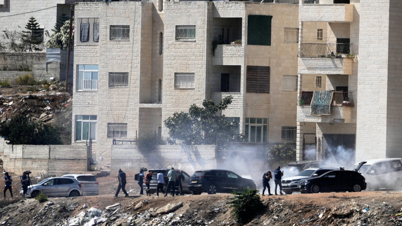 Δυτική Όχθη: Νεκροί 3 Παλαιστίνιοι από ισραηλινά πυρά