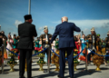 Εμπορικές συμφωνίες, επενδύσεις και χορός στην επίσκεψη Τραμπ στη Μαλαισία