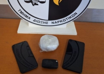 Έφτασαν στο Ηράκλειο «φορτωμένοι» με ηρωίνη