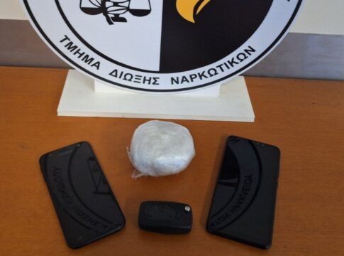 Έφτασαν στο Ηράκλειο «φορτωμένοι» με ηρωίνη