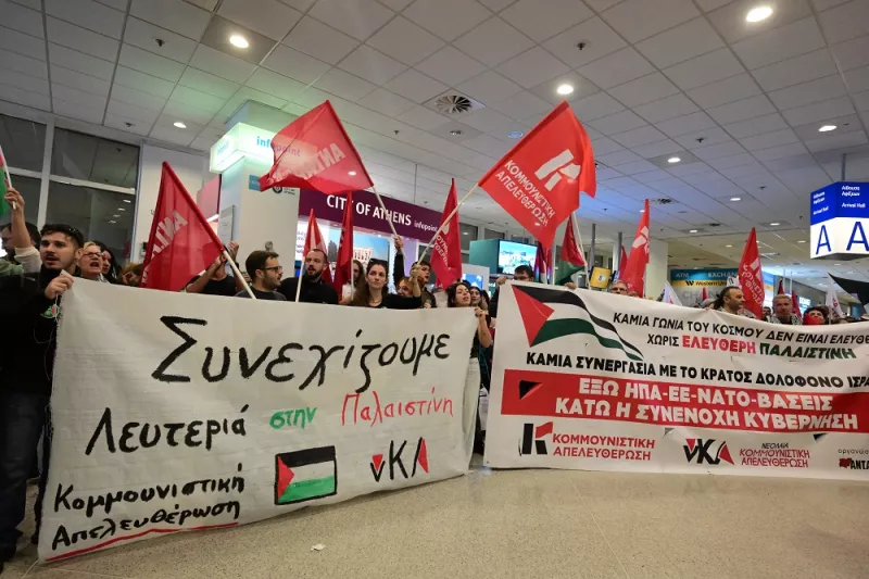 Υποδοχή στους 27