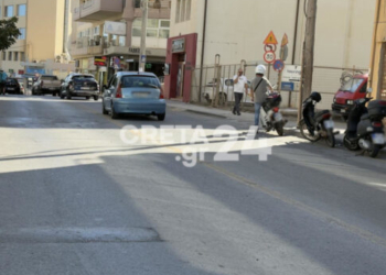 Έφυγαν τα κολωνάκια, επέστρεψε η κίνηση