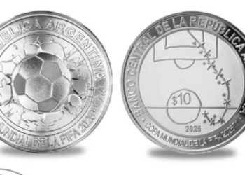 Έγινε νόμισμα τo «γκολ του αιώνα» που πέτυχε ο Ντιέγκο Μαραντόνα