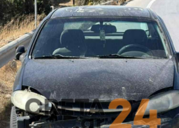 Είδαν τον…χάρο με τα μάτια τους – Συνελήφθη ο οδηγός μετά την τρελή πορεία στον ΒΟΑΚ