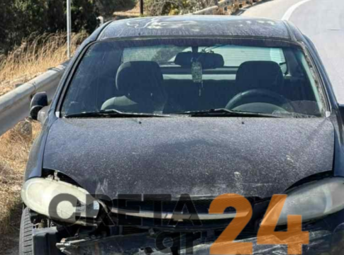 Είδαν τον…χάρο με τα μάτια τους – Συνελήφθη ο οδηγός μετά την τρελή πορεία στον ΒΟΑΚ