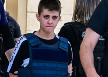 Ειρήνη Μουρτζούκου: Γλέντι με Θέμη Αδαμαντίδη στις φυλακές Κορυδαλλού