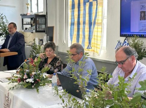 Εκδήλωση τιμής για τους Αποστολιανούς του Ελληνοϊταλικού Πολέμου