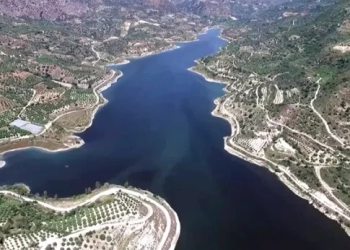 Έκλεισε η στρόφιγγα στη Φανερωμένη – Πόσο νερό αντλήθηκε από το φράγμα