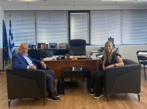 Έκτακτη χρηματοδότηση του Δήμου Σφακίων για τη διαχείριση των μεταναστευτικών ροών