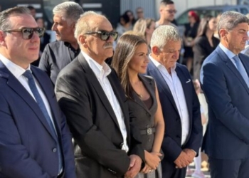 Ελ. Βατσινά: Η 28η Οκτωβρίου είναι μια διαχρονική υπενθύμιση του τι μπορεί να πετύχει ένας λαός ενωμένος