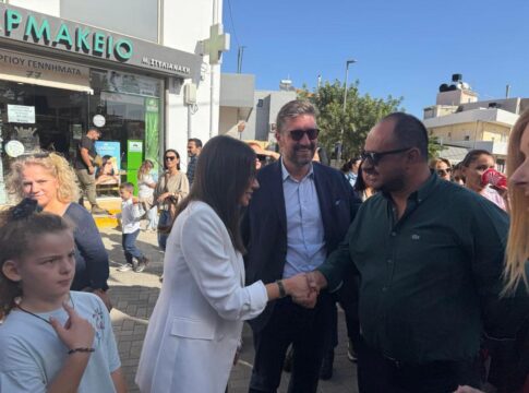 Ελ.Βατσινά: Η 28η Οκτωβρίου σήμερα… μια Ελλάδα που δεν ξεχνά!