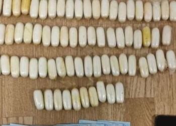 Ελ. Βενιζέλος: 22χρονος κατάπιε 72 συσκευασίες κοκαΐνης για να περάσει τον έλεγχο