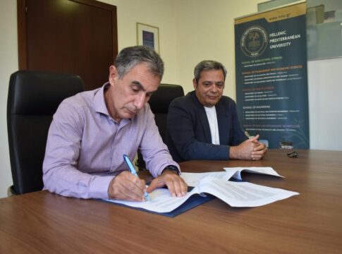 ΕΛΜΕΠΑ – Revitup: Μνημόνιο Συνεργασίας για εκπαίδευση, έρευνα και καινοτομία στον τουρισμό