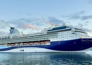 Ένα ακόμη κρουαζιερόπλοιο στα Χανιά – Περισσότεροι από 1.800 επισκέπτες