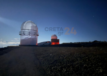 Ένα ταξίδι στον κόσμο των άστρων με αφετηρία τα Ανώγεια