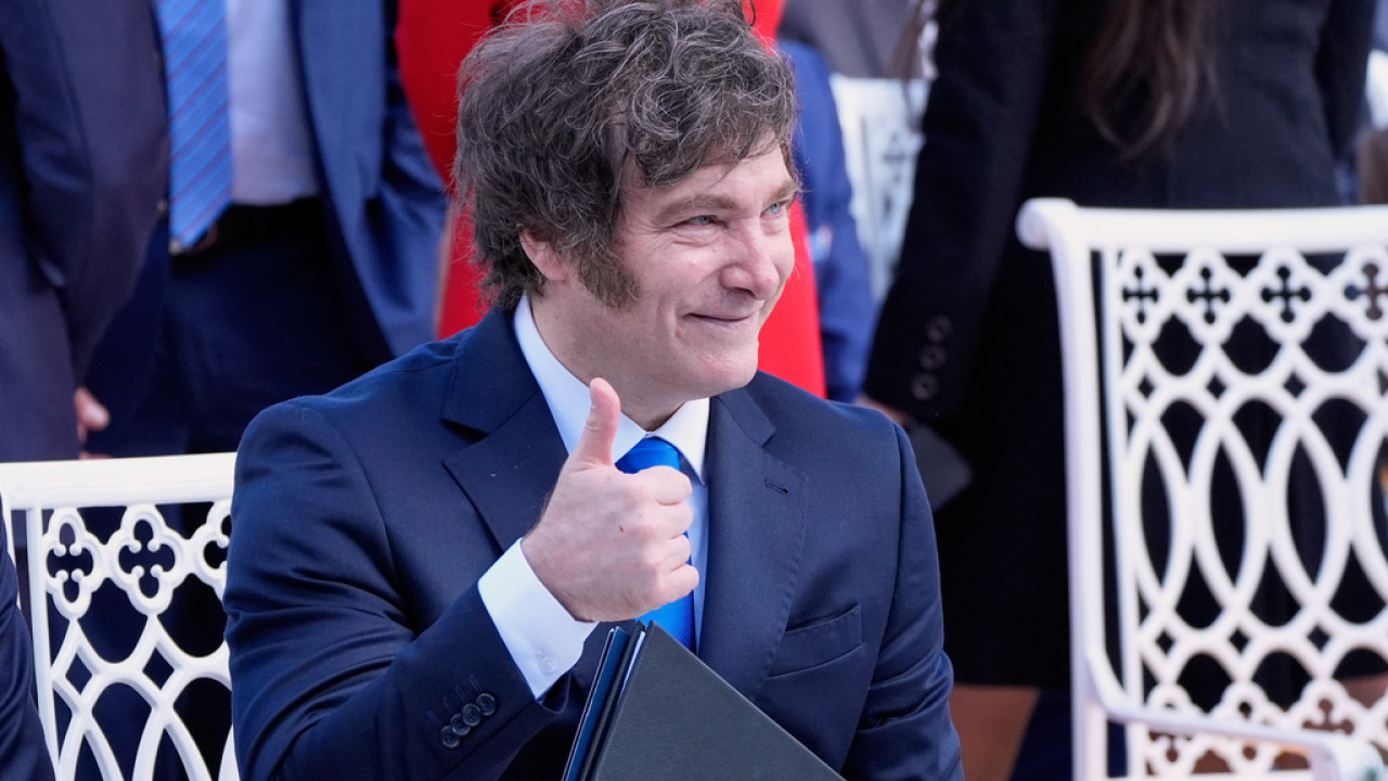 Ενδιάμεσες εκλογές στην Αργεντινή: Κρίσιμη αναμέτρηση για τον πρόεδρο Μιλέι