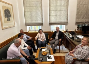 Ενετικά Τείχη: Για ποιο λόγο δεν γίνεται στο Ηράκλειο η υπογραφή της προγραμματικής σύμβασης;