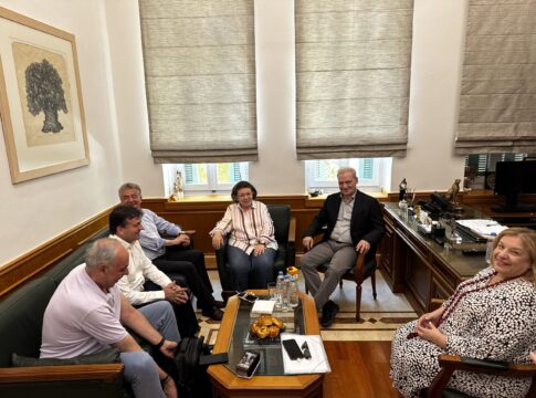 Ενετικά Τείχη: Για ποιο λόγο δεν γίνεται στο Ηράκλειο η υπογραφή της προγραμματικής σύμβασης;