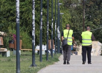 Ενετικά Τείχη: Ξεκίνησαν οι πεζές περιπολίες – Φωτογραφίες