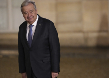 «Ενθαρρυμένος» από την απάντηση της Χαμάς στο σχέδιο Τραμπ δήλωσε ο Γκουτέρες