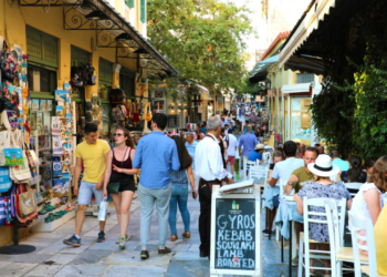 ΕΟΤ: Διάκριση της Ελλάδας στα Danish Travel Awards 2025