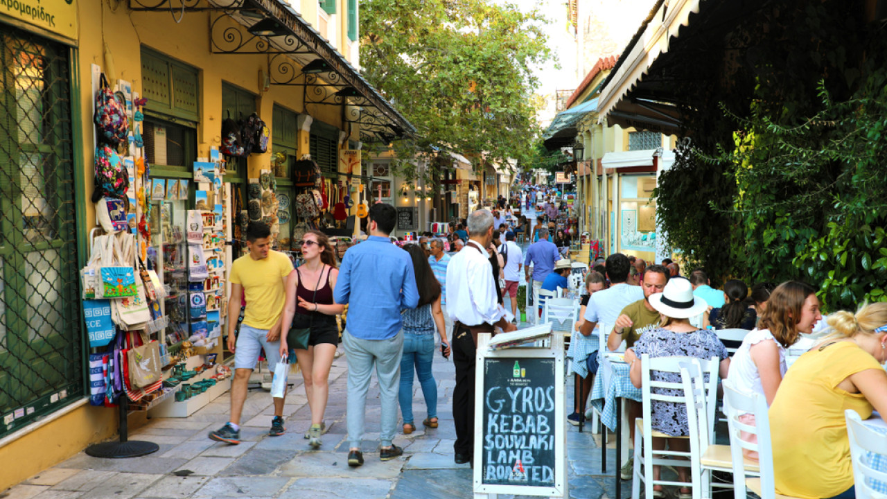 ΕΟΤ: Διάκριση της Ελλάδας στα Danish Travel Awards 2025