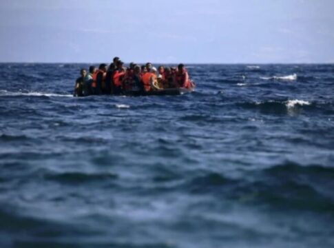 Επιχείρηση διάσωσης 30 μεταναστών ανοιχτά της Γαύδου