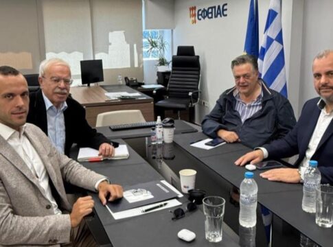 Επιμελητήριο Χανίων: Στο επίκεντρο τα ευρωπαϊκά προγράμματα και η στήριξη της τοπικής επιχειρηματικότητας