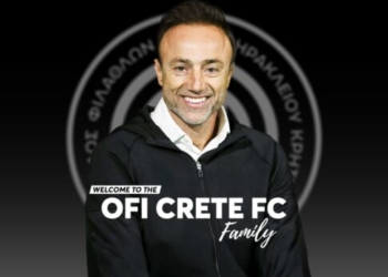 Eπίσημο: Στον ΟΦΗ ο Χρήστος Κόντης – αυτό είναι το νέο προπονητικό staff της ομάδας