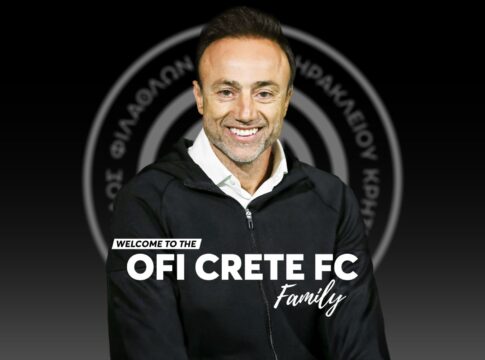 Eπίσημο: Στον ΟΦΗ ο Χρήστος Κόντης – αυτό είναι το νέο προπονητικό staff της ομάδας