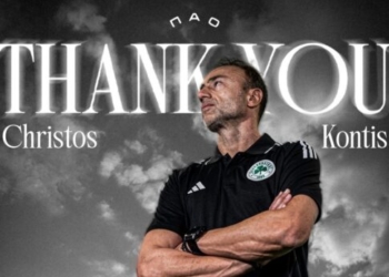 Επίσημο: Τέλος ο Κόντης από τον Παναθηναϊκό