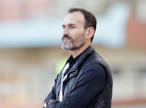 Επίσημο: Τέλος ο Νταμπίζας από τον ΟΦΗ