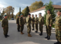 Επίσκεψη αρχηγού ΓΕΣ στην 1η Ταξιαρχία Καταδρομών - Αλεξιπτωτιστών και στο Κέντρο Εκπαιδεύσεως Ανορθόδοξου Πολέμου