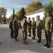 Επίσκεψη αρχηγού ΓΕΣ στην 1η Ταξιαρχία Καταδρομών - Αλεξιπτωτιστών και στο Κέντρο Εκπαιδεύσεως Ανορθόδοξου Πολέμου