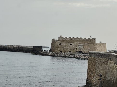 Επιτέλους φθινόπωρο – Πώς θα εξελιχθεί ο καιρός στην Κρήτη – Φωτογραφίες