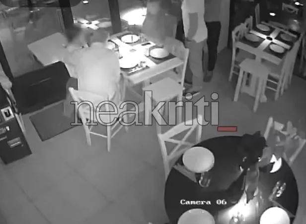 Επίθεση στον Βορίδη