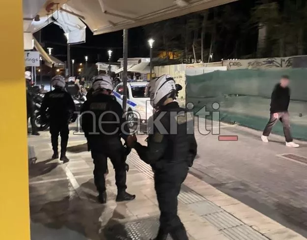 Επίθεση στον Βορίδη