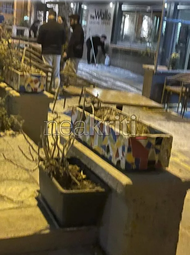 Επίθεση στον Βορίδη