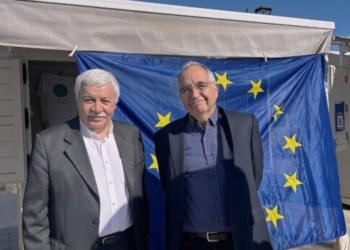 Επιτυχής η συμμετοχή της Περιφέρειας Κρήτης στο ευρωπαϊκό εργαστήριο για την κλιματική ουδετερότητα στην Κροατία