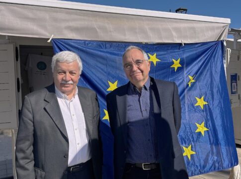 Επιτυχής η συμμετοχή της Περιφέρειας Κρήτης στο ευρωπαϊκό εργαστήριο για την κλιματική ουδετερότητα στην Κροατία