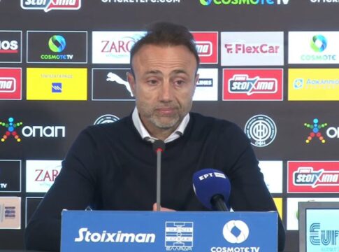 Εποχή Κόντη στον ΟΦΗ: Ποιος θα είναι ο αντί- Νταμπίζας