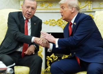 Ερντογάν: Υπενθύμισα στον Τραμπ ότι πληρώσαμε για F-35