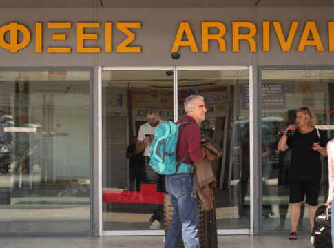 Έσπασε ιστορικό ρεκόρ επιβατικής κίνησης το “Ν.Καζαντζάκης”