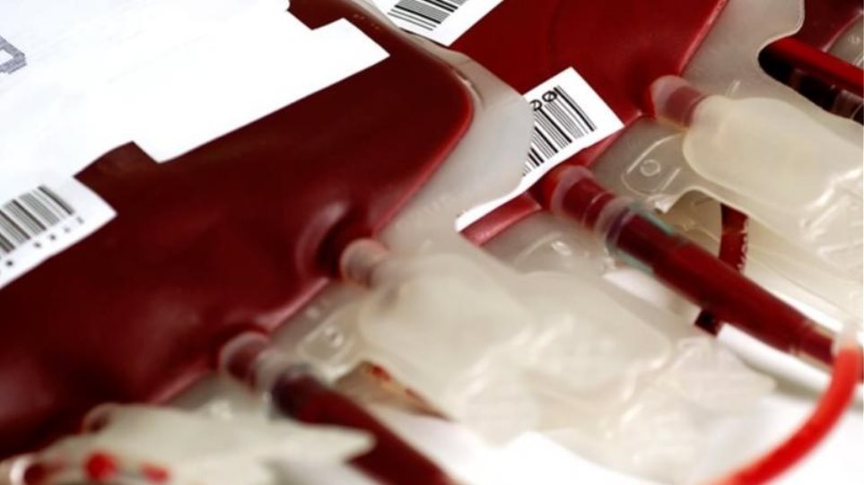 Εθελοντική αιμοδοσία στις 8 Οκτωβρίου στο Φουρνοφάραγγο