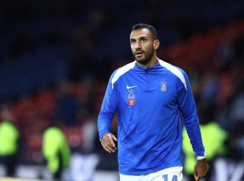 Εθνική Ελλάδας: Πού θα δείτε το κρίσιμο παιχνίδι κόντρα στη Δανία