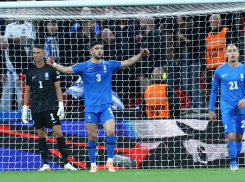 Εθνική ποδοσφαίρου: Πτώση οκτώ θέσεων στο FIFA ranking μετά τον αποκλεισμό από το Μουντιάλ