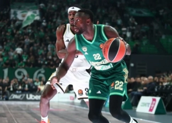 Euroleague: Δυνατή δοκιμασία για τον Παναθηναϊκό απόψε στην Κωνσταντινούπολη κόντρα στην Εφές